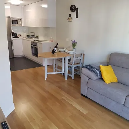 Apartamento Smart Urban Orio