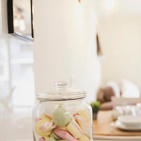 Smart Urban Appartement