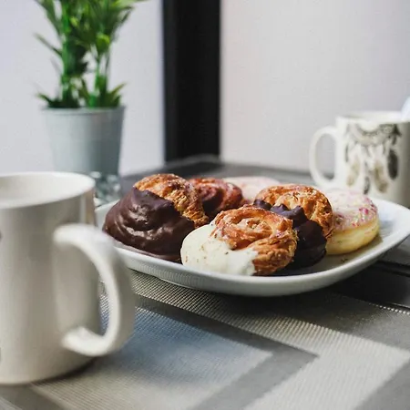 Smart Urban Appartement *