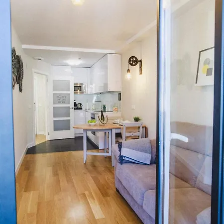 Smart Urban Apartmán Orio