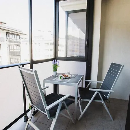 Smart Urban Apartamento Orio