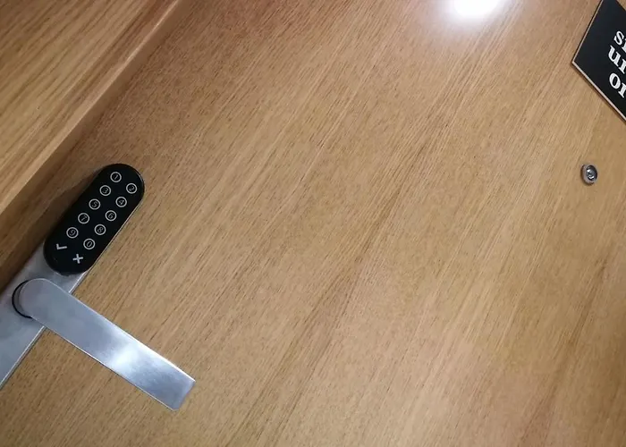 Smart Urban Διαμέρισμα Orio