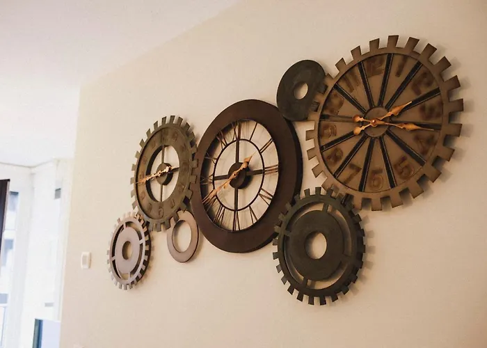 Διαμέρισμα Smart Urban Orio