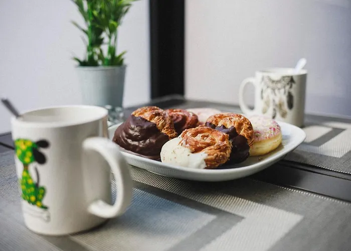 Smart Urban Διαμέρισμα *