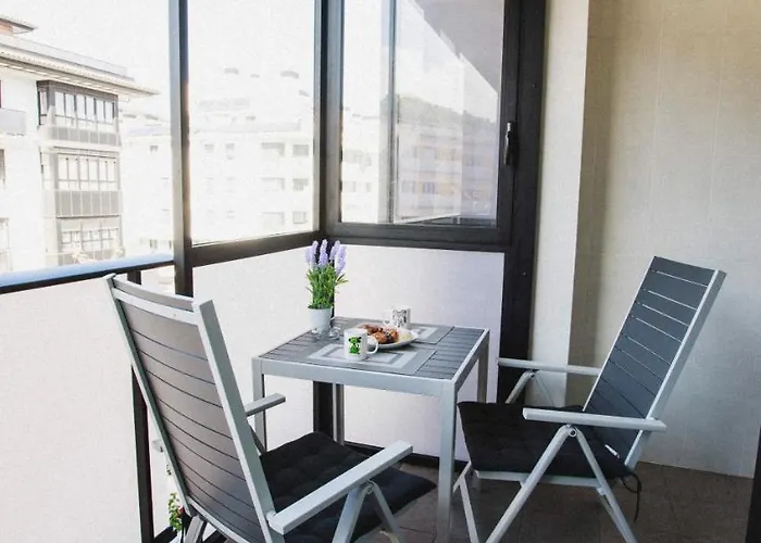 Smart Urban Διαμέρισμα Orio