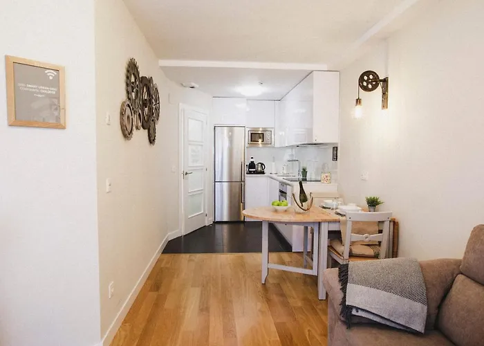 Smart Urban Διαμέρισμα