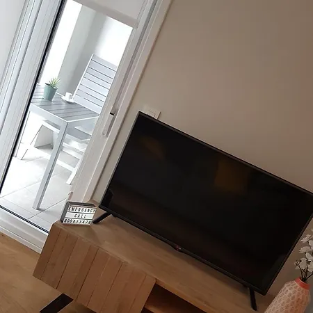 Smart Urban Apartment Orio