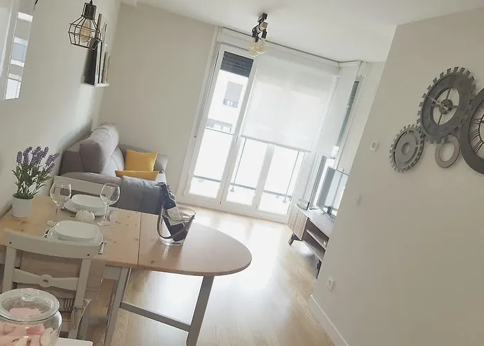 Smart Urban Apartmán Orio