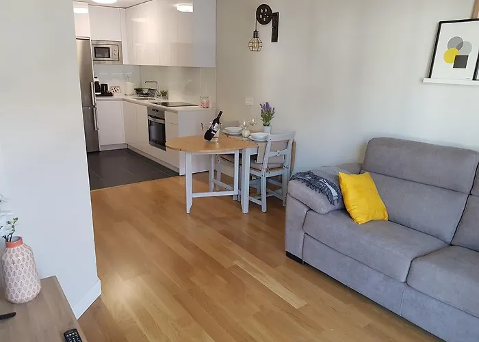 Apartmán Smart Urban Orio