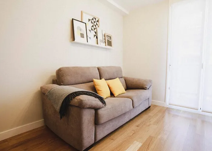 Smart Urban Apartmán *