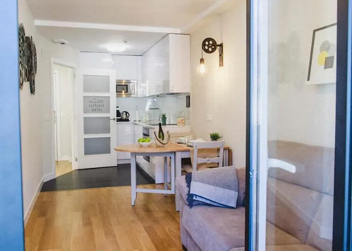 Smart Urban Apartmán Orio