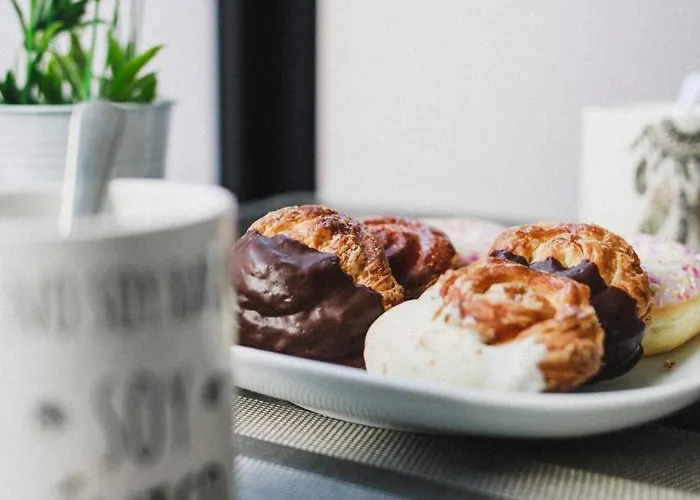 Apartmán Smart Urban